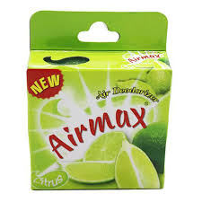 Airmax Deo Orange 150g
